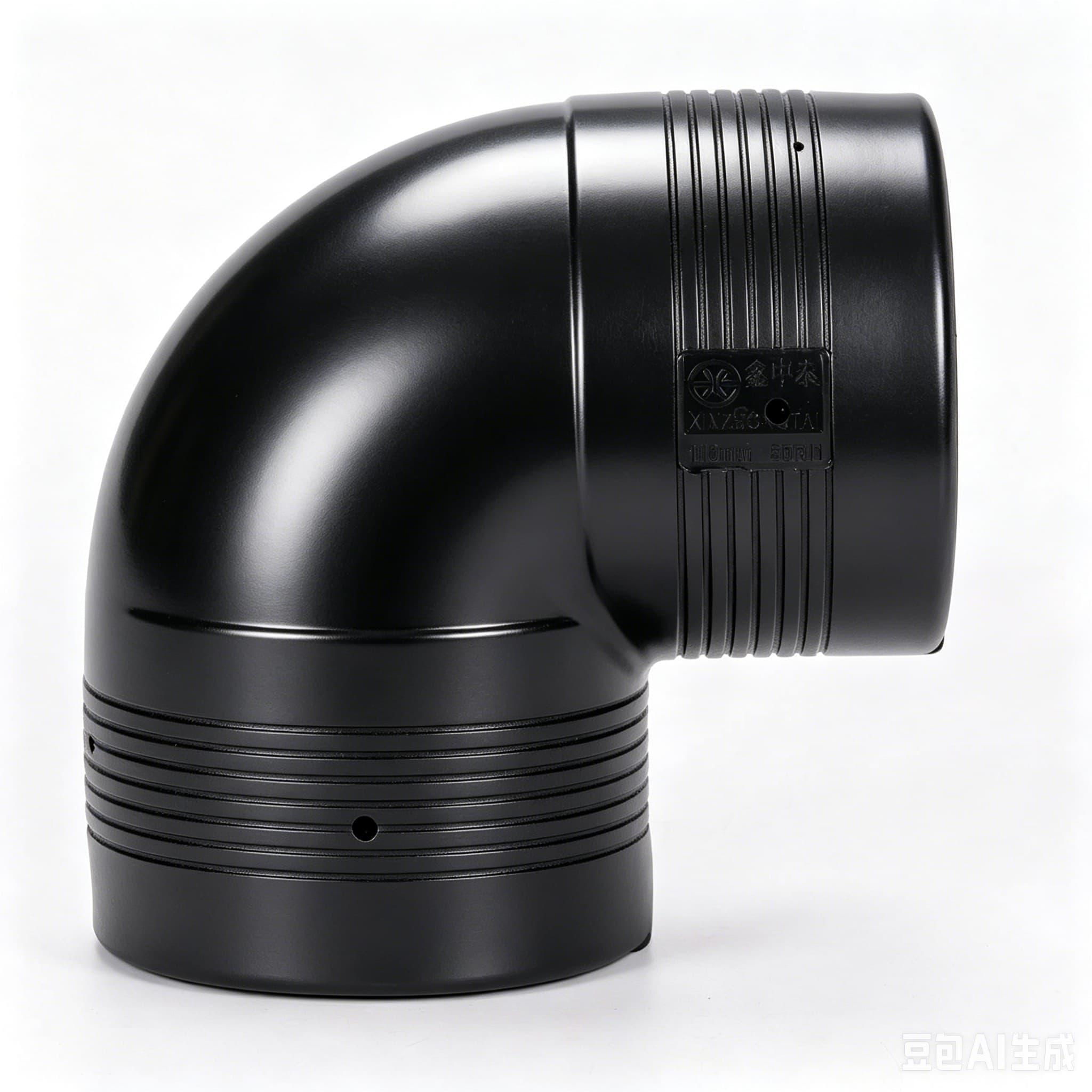 Electrofusion 90-degree elbow